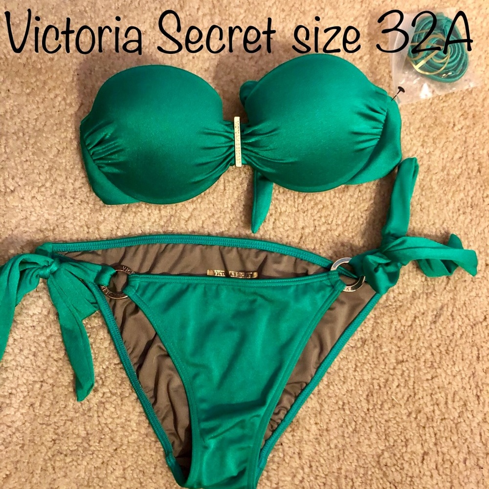 Victoria secret bathing suite set